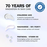 Olay Hyaluronic Acid Eye Gel Cream 15ml, imported from the UK