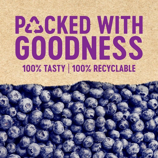 Berryworld blueberries 150g - British product
