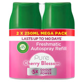 Airwick Pure Cherry Blossom air freshener refill 2 x 250ml - British product