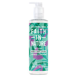Faith In Nature Lavender Geranium Hand and Body Lotion