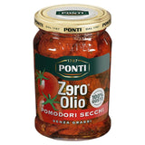Ponti Zero Oil Sundried Tomatoes Antipasti 300g