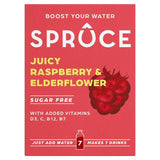 Spruce Raspberry Elderflower Hydration 12g