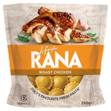 Rana roast chicken fresh filled pasta 250g, imported from the UK