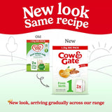 Cow & Gate First Infant Milk Formula from Birth 1.2kg - British product
