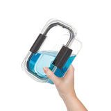 Sistema Brilliance food storage container 920ml (British brand)
