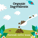 Clipper Latin American Decaf Instant Coffee 100g, UK version