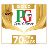 PG Tips Gold Special Blends Black Tea Bags 70 Pack