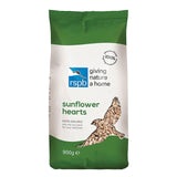 RSPB Sunflower Hearts Garden Bird Food 900g
