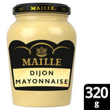 Maille Dijon Mayonnaise 320g, imported from the UK