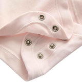 M&S pink baby sleepsuit 9-12 months, imported from the UK