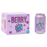Beavertown Cosmic Drop Berry Lager 4x330ml