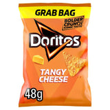 Doritos Tangy Cheese Tortilla Chips Grab Bag Crisps 48g