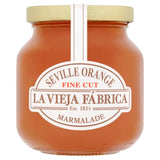 La Vieja Fabrica Seville Orange Fine Cut Marmalade 365g