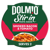 Dolmio Stir In Bacon & Tomato Pasta Sauce 150g