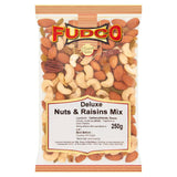 Fudco Deluxe Nuts Raisins Mix 250g