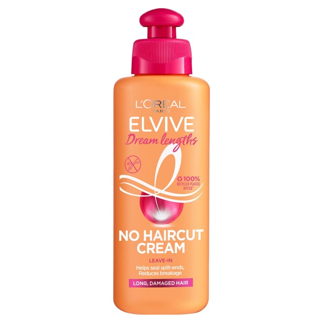 L'Oreal Paris Elvive Dream Lengths No Haircut Cream 200ml, UK version