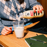 UFit white chocolate protein milkshake 330ml (British brand)