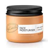 UpCircle Face Moisturiser with Vitamin E Facial Moisturiser 50ml