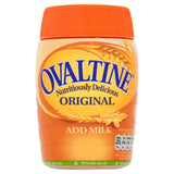 Ovaltine Original malted drink powder 300g jar, imported from the UK