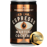M&S Marksologist Salted Caramel Espresso Martini Vodka Cocktail 150ml