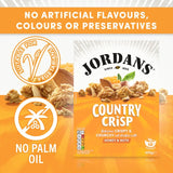Jordans Country Crisp Honey & Nuts Breakfast Cereal