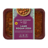 M&S Lamb Rogan Josh Curry 400g
