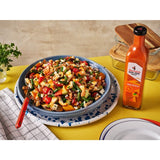 Nando's peri-peri sauce medium 500g, imported from the UK