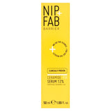Nip & Fab Ceramide Fix Serum 12% 50ml, imported from the UK