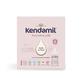 Kendamil Stage 1 First Infant Milk Starter Pack 6 x 70ml