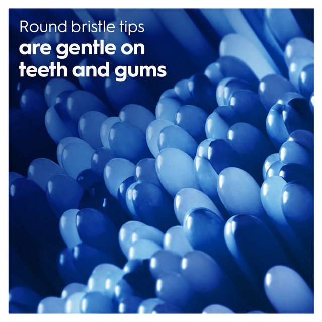Oral-B Pulsar battery toothbrush Medium, imported from the UK
