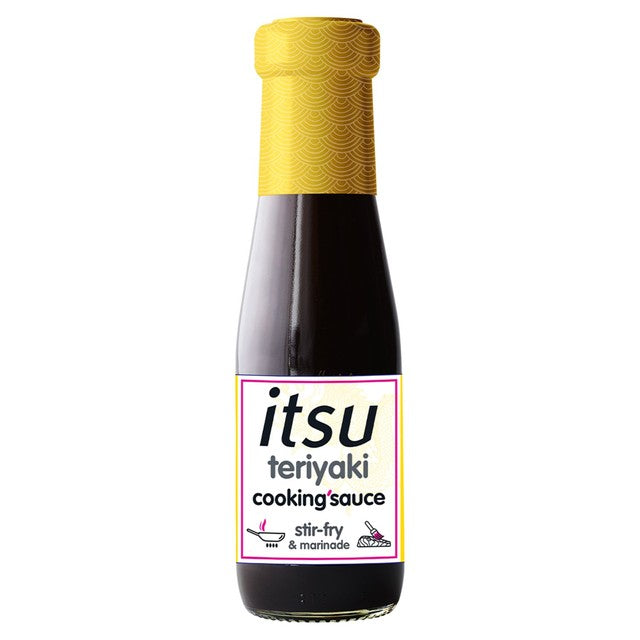 itsu Teriyaki Cooking Sauce