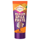 Patak's Medium Curry Spice Paste 135g