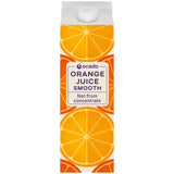 Ocado orange juice smooth not from concentrate 1L, imported from the UK