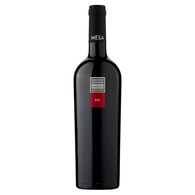 Mesa Carignano del Sulcis DOC red wine 75cl, imported from the UK