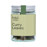 Cook With M&S Curry Leaves, Dried Spice - Jar