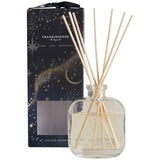 M&S Frankincense and Myrrh Chrome Reed Diffuser