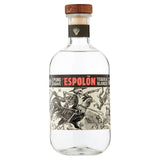 Espolon Blanco tequila 70cl - British product