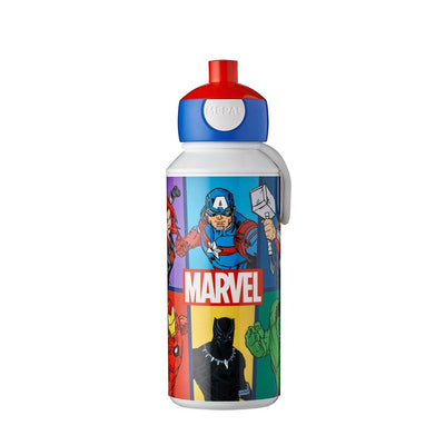 Mepal Pop-up Campus Drinking Bottle Avengers Kids 400ml