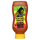 Levi Roots Reggae Reggae Tropical Chilli Sauce Pineapple and Scotch Bonnet 300g