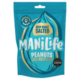 Manilife deep roast salted peanuts 75g, imported from the UK