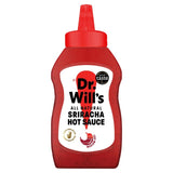 Dr. Will's Sriracha hot sauce 275g - British product