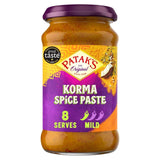 Patak's Korma Spice Paste Curry Paste 290g