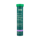 Holland & Barrett Bovine Collagen & Vitamin C Effervescent Tablets Blackcurrant Dietary Supplement