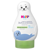 HiPP Kids Soft and Smooth All-In-One Seal Children's Body Wash 200ml