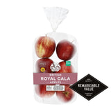 M&S British Small Royal Gala Apples Pack of 6
