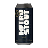 M&S Nitro Stout 440ml, imported from the UK