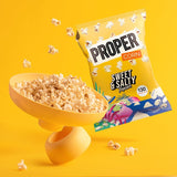 Propercorn Sweet & Salty popcorn 90g, imported from the UK