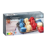 Picard tricolour macarons 145g, imported from the UK