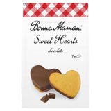Bonne Maman Sweet Hearts Chocolate Coated Tea Cakes 175g