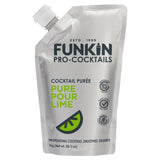 Funkin Pure Pour Lime Juice 1kg